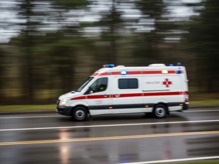 Piknik z Policją: Bezpieczeństwo na pierwszym miejscu w Parku Szczęśliwickim
