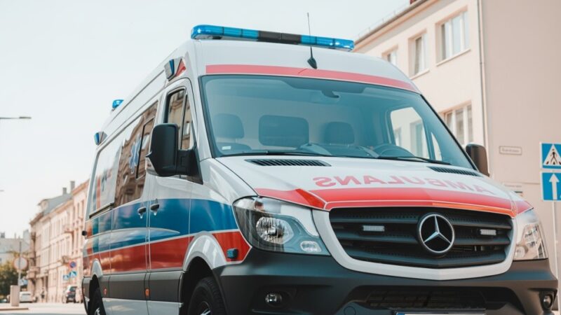 Łabędź w potrzebie: Jak mieszkańcy uratowali życie dzikiego ptaka