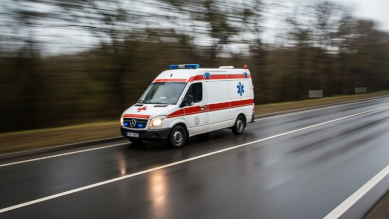 Ratownicy medyczni: Bohaterowie w akcji każdego dnia