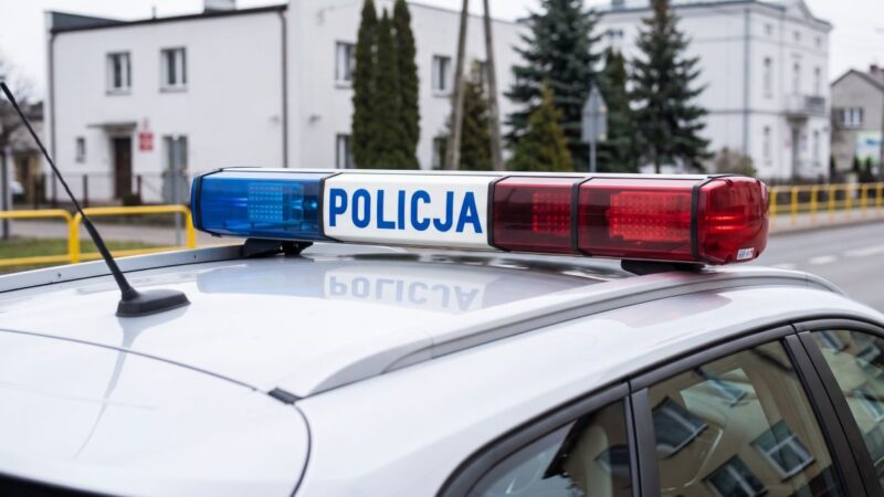 Czujna kierowca demaskuje oszustów na trasie Białystok-Warszawa