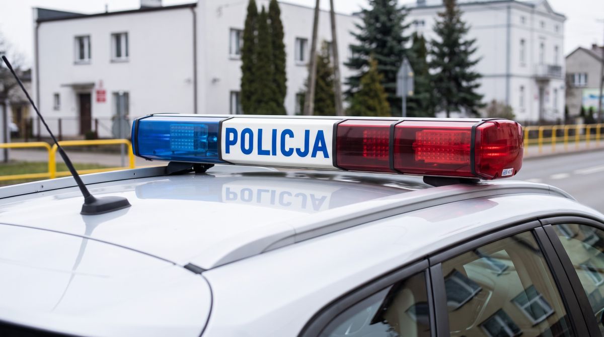 Czujna kierowca demaskuje oszustów na trasie Białystok-Warszawa
