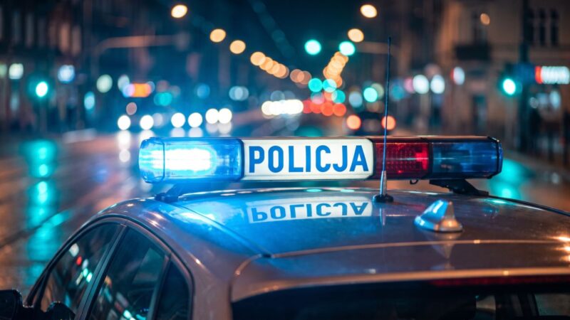 Bezpieczne drogi w święta: Policja intensyfikuje działania na trasach do cmentarzy