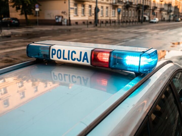 Kradzież elektronarzędzi w Nasielsku: Policja szybko w akcji!