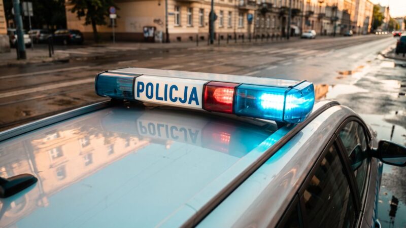 Kradzież elektronarzędzi w Nasielsku: Policja szybko w akcji!