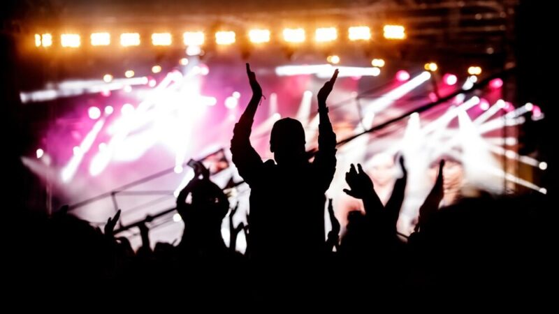 Hip-hopowe rytmy rozświetlą Festiwal Światła w Wilanowie
