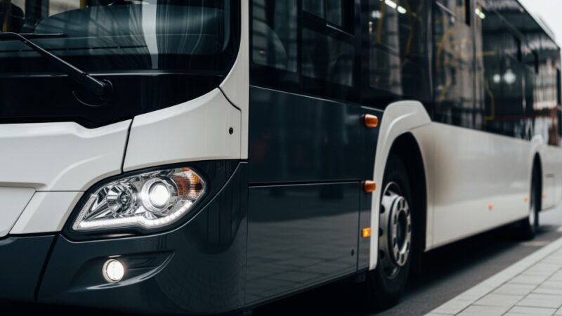 Prace drogowe na Gołkowskiej: Zmiany w kursach autobusów 108, 130 i 162