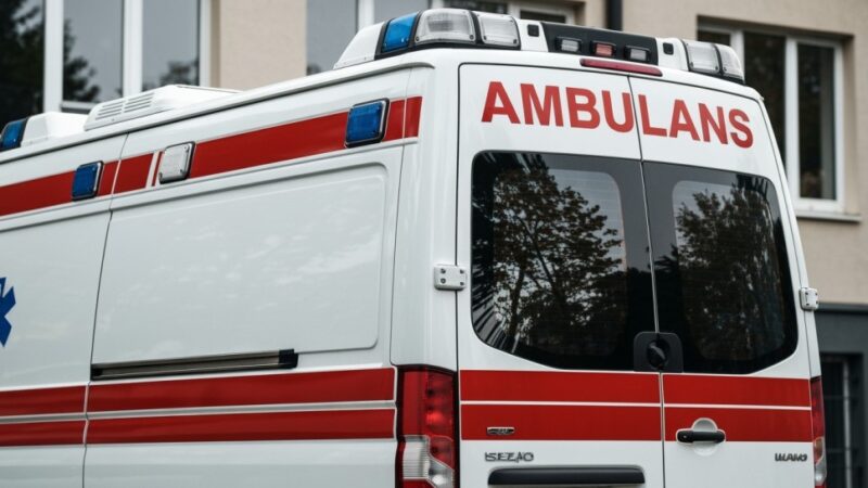 Ratownicy wysokościowi w akcji: intensywne szkolenie w Nowym Targu
