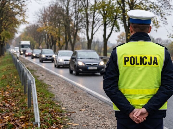 Kampania „Drogi bez promili” edukuje młodzież w Piasecznie o bezpieczeństwie na drodze