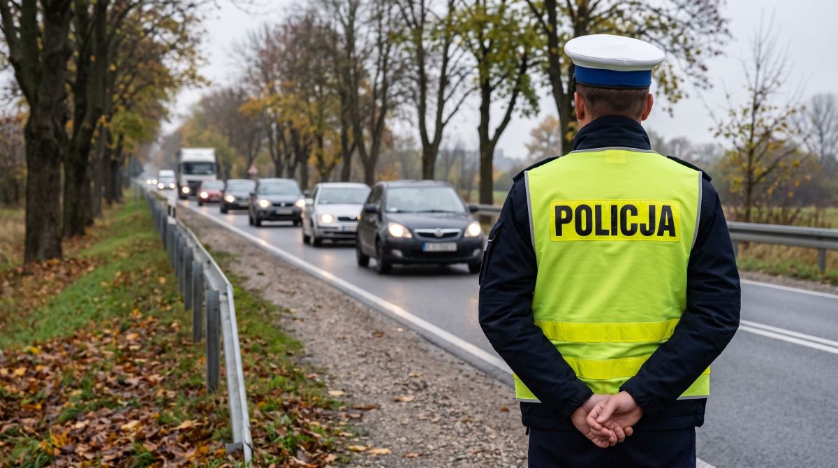 Kampania „Drogi bez promili” edukuje młodzież w Piasecznie o bezpieczeństwie na drodze