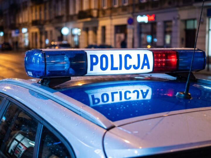 Młodzież z Otwocka odkrywa tajniki pracy policji na warsztatach drogowych