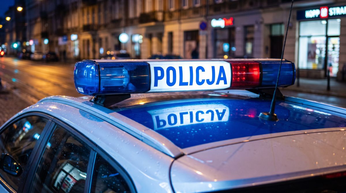 Młodzież z Otwocka odkrywa tajniki pracy policji na warsztatach drogowych