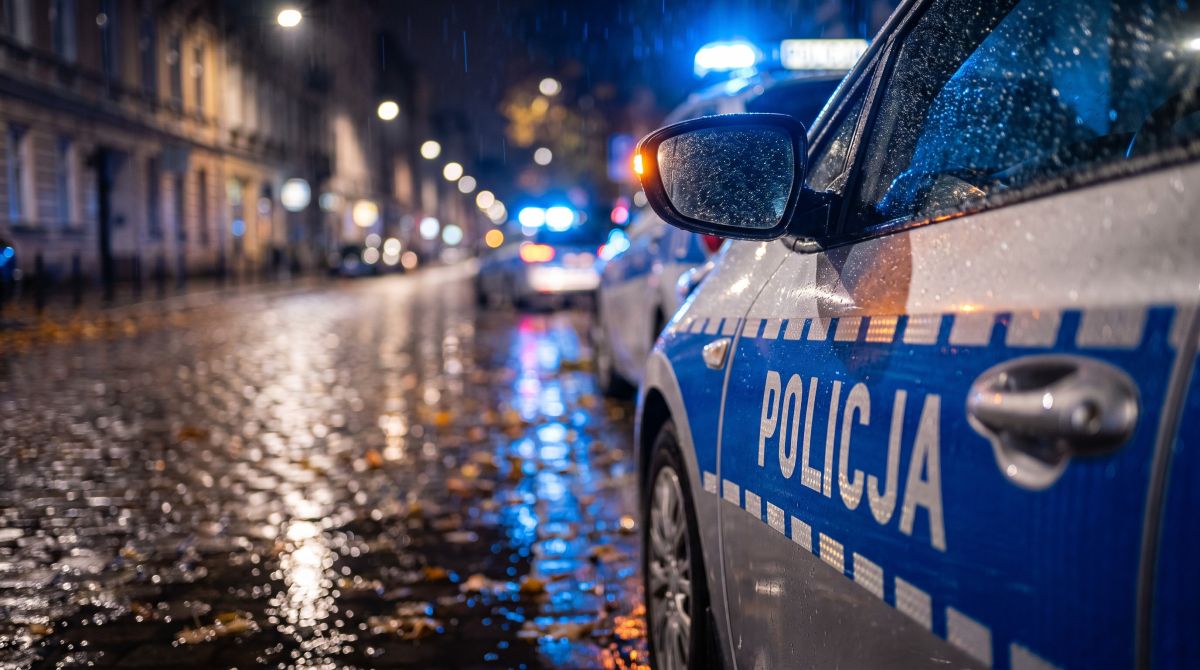 Młodzież w tarapatach: Policja interweniuje po groźbach w sieci
