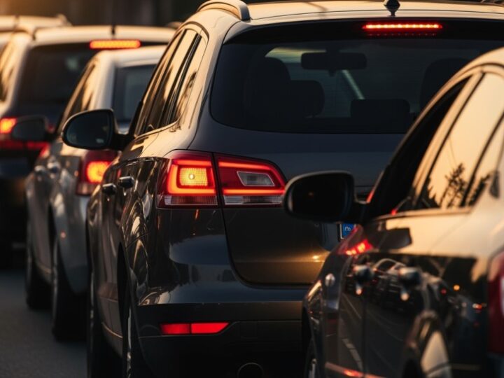 Zmiany w ruchu wokół PGE Narodowego podczas meczu Polska – Rumunia