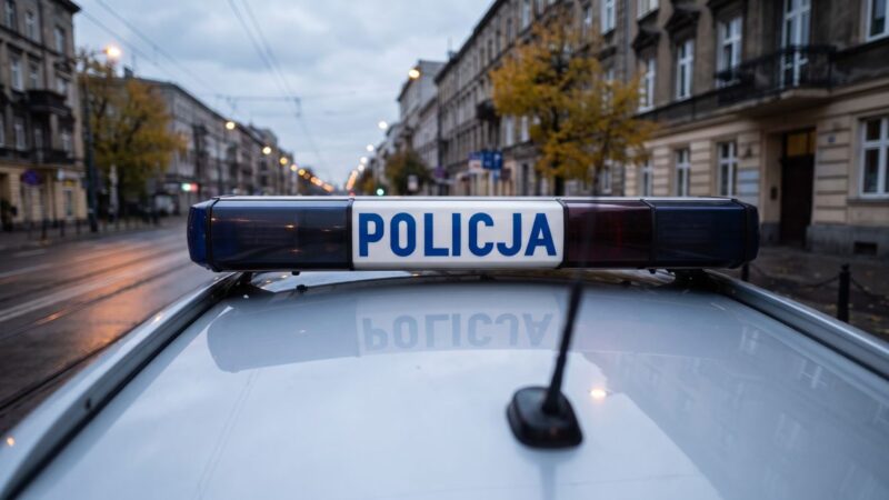 Jesienne niebezpieczeństwa na drodze: zwolnij i bądź ostrożny!
