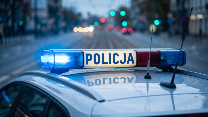 Narkotyki w sejfie na stacji paliw. 23-latek aresztowany