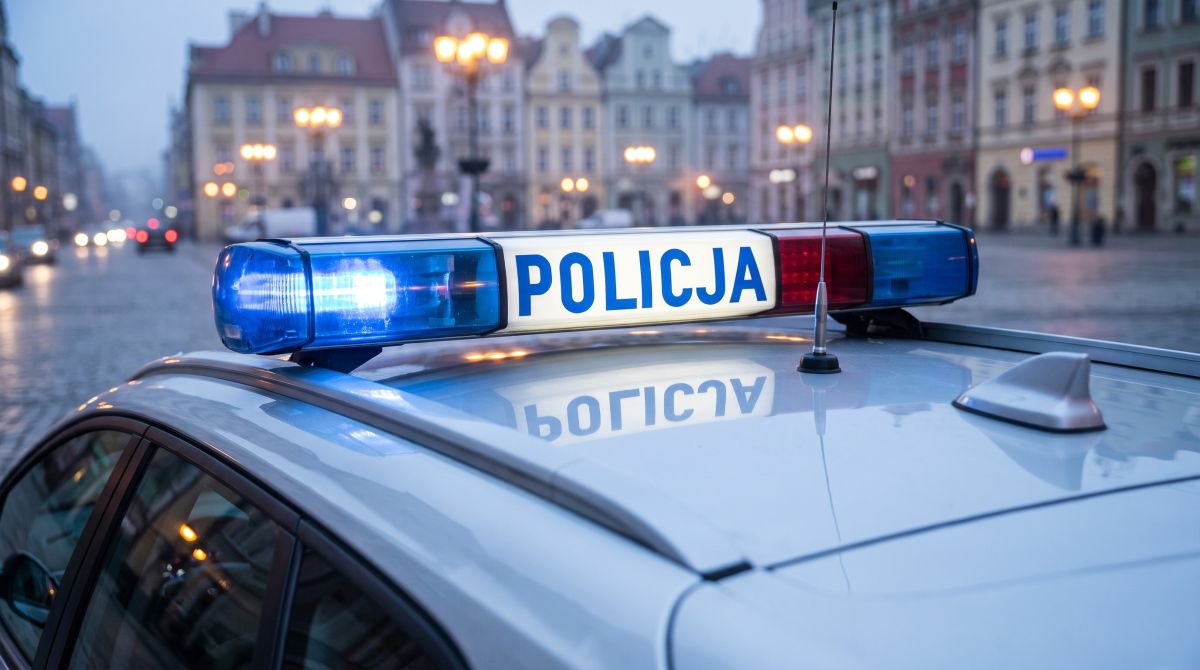 Narkotyki zamiast pasażerów: Szokujący przypadek przewozu marihuany