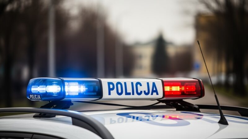 Symulatory wstrząsnęły uczniami. Tak uczyli się bezpiecznej drogi do szkoły