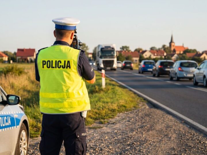 Obywatele w akcji – zatrzymali nietrzeźwych kierowców i zapobiegli tragedii