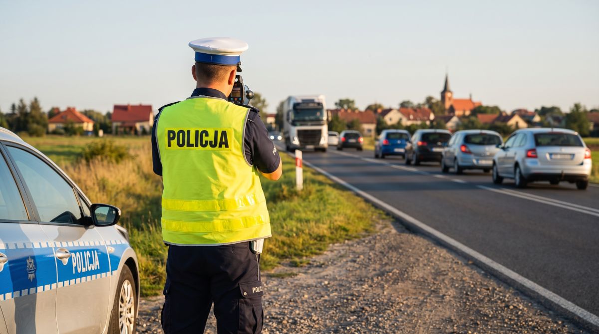 Obywatele w akcji – zatrzymali nietrzeźwych kierowców i zapobiegli tragedii