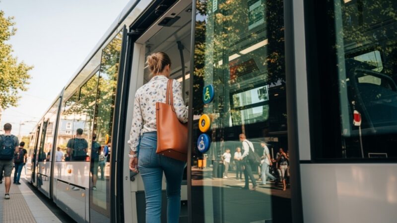 Tramwaje na Grochowskiej wstrzymane – co czeka pasażerów?