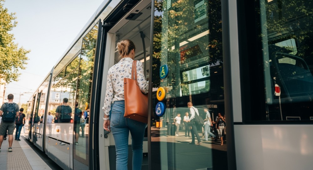 Tramwaje na Grochowskiej wstrzymane – co czeka pasażerów?