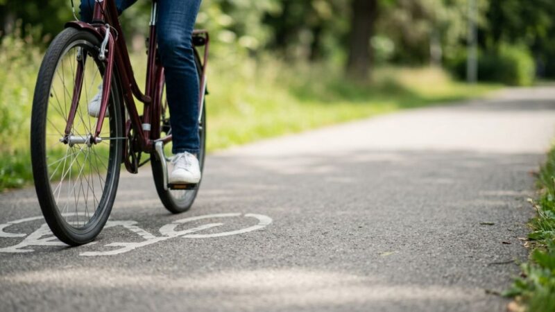 Szczecin na nowo: Nowe trasy dla pieszych i rowerzystów nad Wisłą