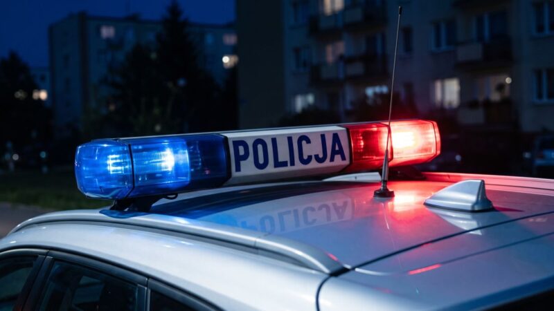 Zatrzymany mimo zmiany tożsamości – jak policja odkryła prawdę?