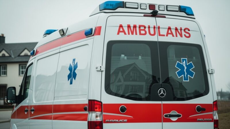 Defibrylatory AED w Wawrze: Ucz się ratować życie za darmo!