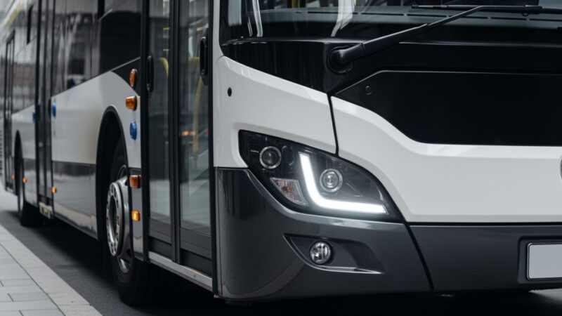 Rewolucja w komunikacji: nowe autobusy po otwarciu metra w Warszawie