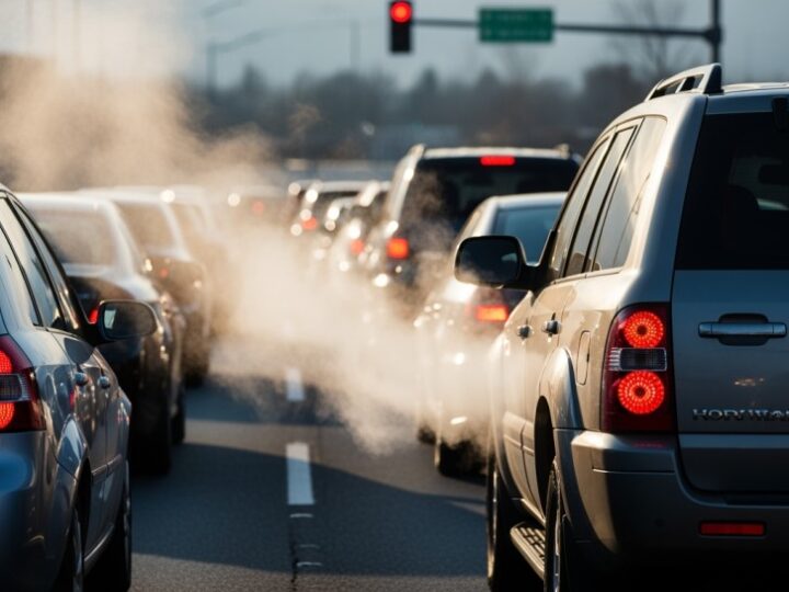 Bezpieczniej na Szamotach: nowe ograniczenia prędkości i parkowania od 9 października