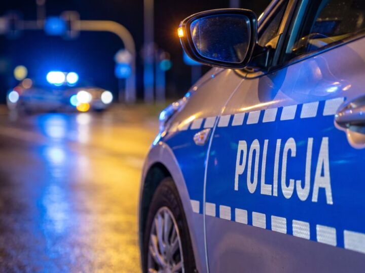 Żyrardów: Policja zatrzymuje cztery osoby w ogólnopolskiej akcji poszukiwawczej