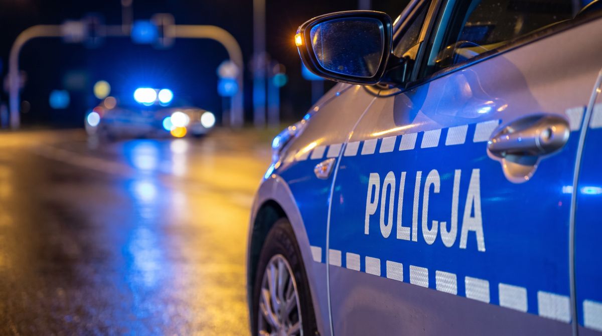 Żyrardów: Policja zatrzymuje cztery osoby w ogólnopolskiej akcji poszukiwawczej