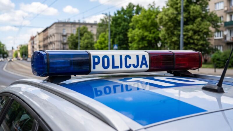 Milionowe oszustwo rozbite! Policja zatrzymała czterech przestępców