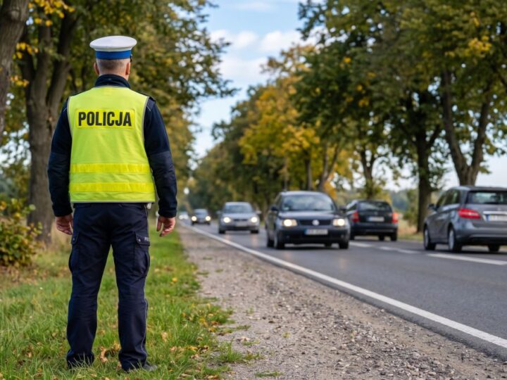 Pędził BMW 165 km/h. Zapłaci 2500 zł i przez trzy miesiące nie wsiądzie za kierownicę
