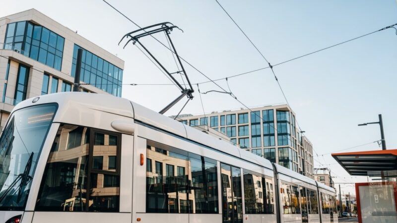 Tramwaje wracają na ul. Puławską – remont wkrótce zakończony!