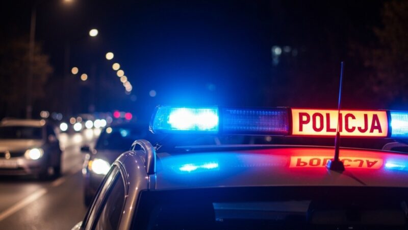 Pobicie 55-latka w Konstancinie – sprawcy w rękach policji pod dozorem
