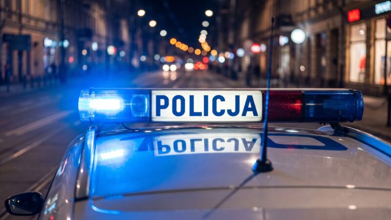 Mężczyzna zaatakował sąsiada maczetą – trafił na 3 miesiące do aresztu