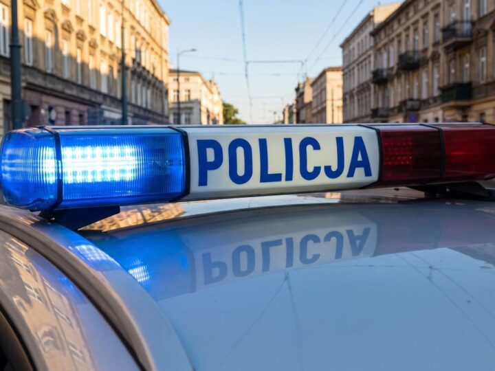 Bezpieczniejsza Warszawa: Policja wzmacnia działania prewencyjne