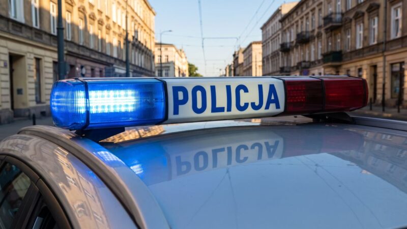 Bezpieczniejsza Warszawa: Policja wzmacnia działania prewencyjne