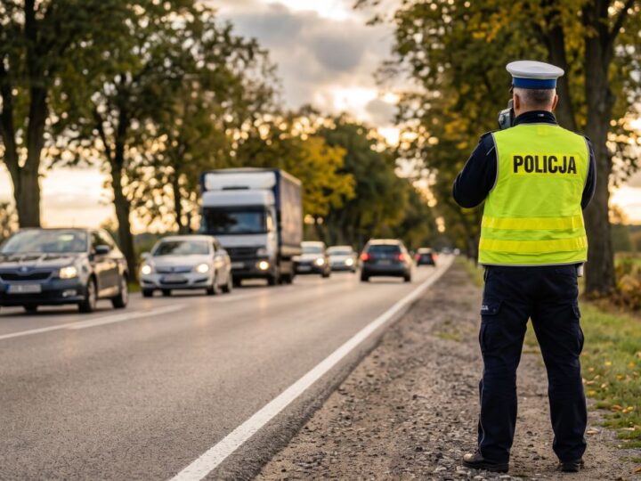 Mazowiecka Grupa SPEED: Walka z nadmierną prędkością trwa!