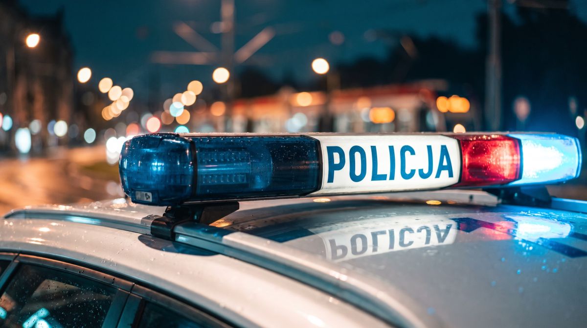 Bezpieczniej na drogach: Policja w Lesznowoli kontroluje kierowców