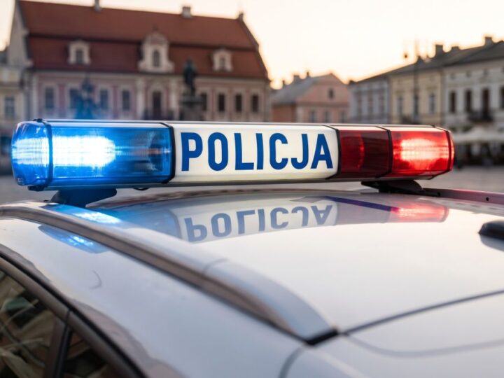 Bezpieczne przejazdy: Policja zwiększa kontrolę na torach w Warszawie