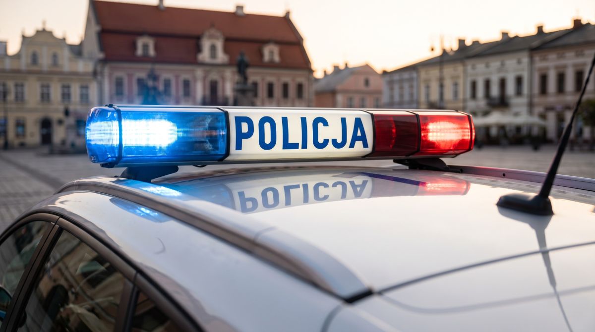 Bezpieczne przejazdy: Policja zwiększa kontrolę na torach w Warszawie
