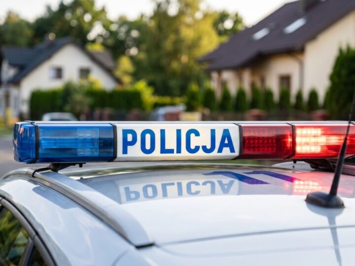 Policyjna akcja w Mińsku: Zatrzymano 65-latka i skonfiskowano pięć automatów do gier