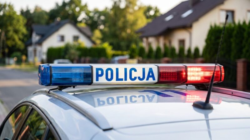 Policyjna akcja w Mińsku: Zatrzymano 65-latka i skonfiskowano pięć automatów do gier