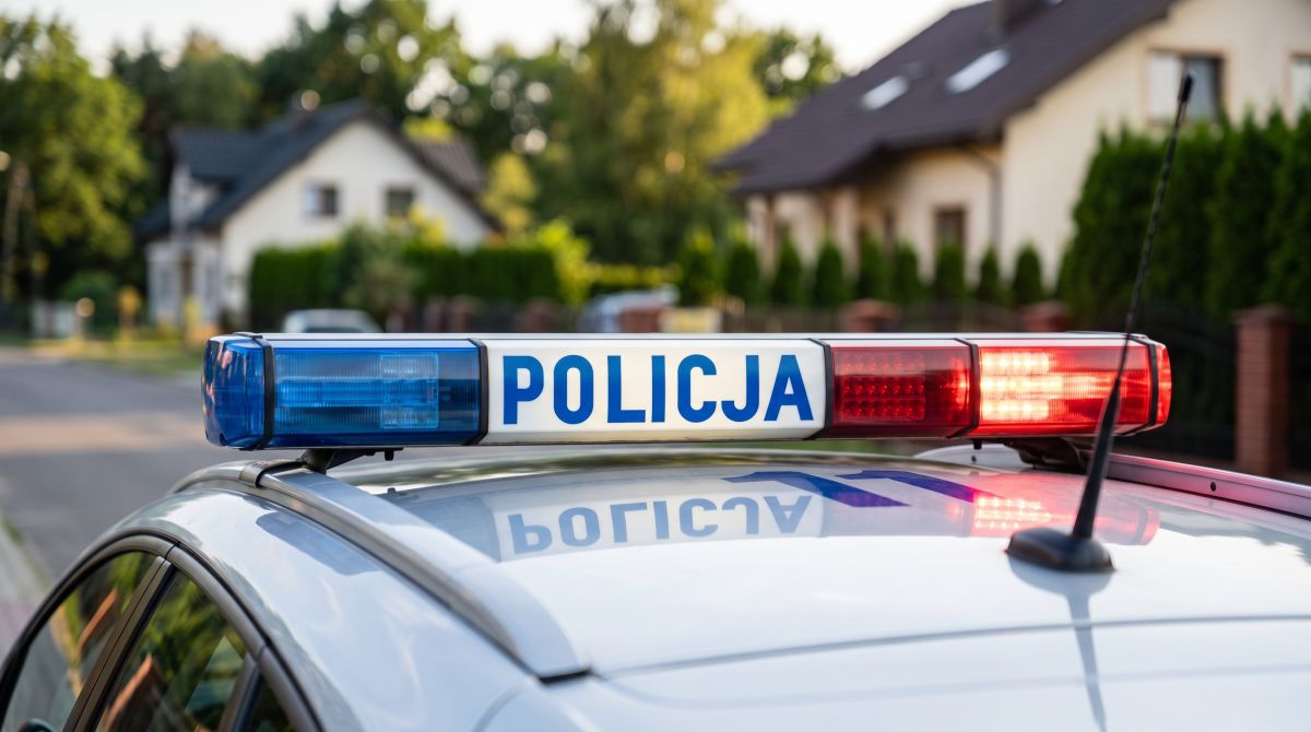 Policyjna akcja w Mińsku: Zatrzymano 65-latka i skonfiskowano pięć automatów do gier