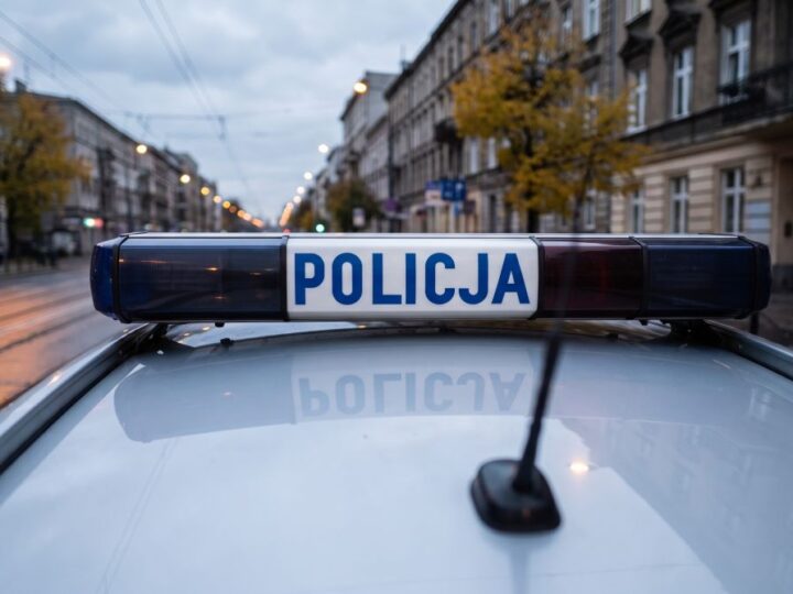 Zatrzymany mąż tyran: Policja interweniuje w sprawie przemocy domowej