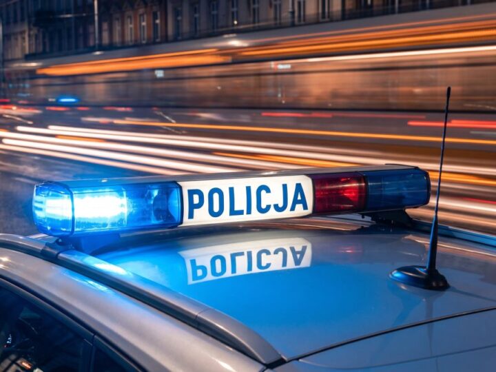 Policjantka zaatakowana nożem w Warszawie – dramat na Alejach Szucha