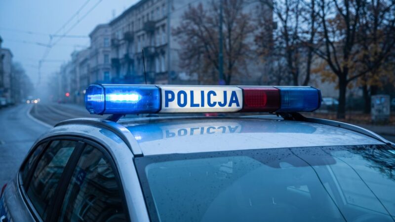 Nieuchwytni w końcu w rękach policji
