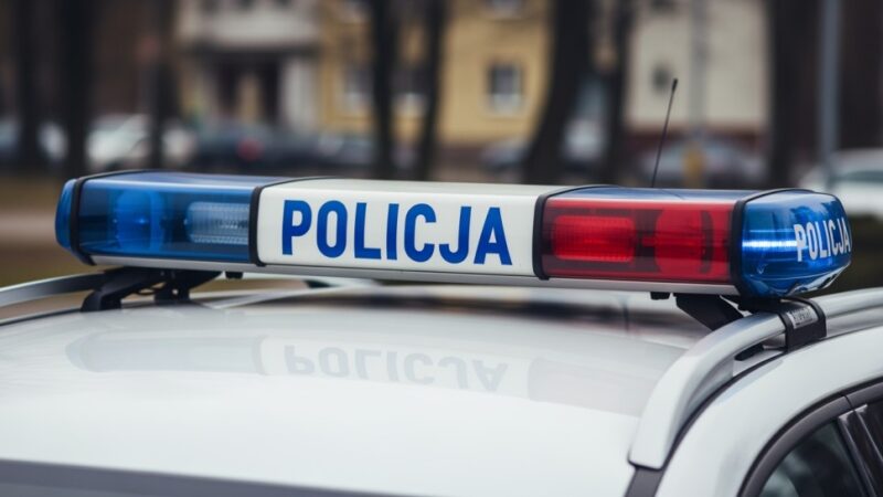 Poszukiwany 9 listami gończymi oraz nakazem doprowadzenia zatrzymany. Ma do odbycia ponad 5 lat